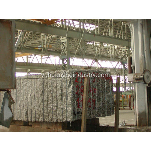 Cưa dây kim cương để cắt đá granite